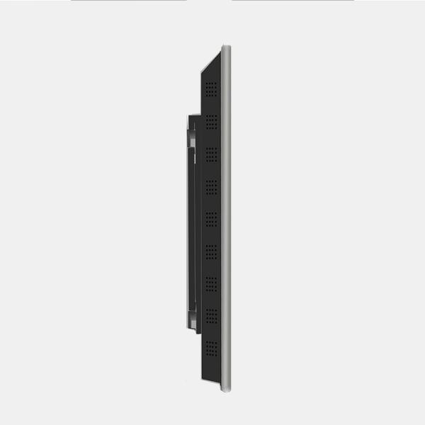 Lcd Digital Totem Display 49 Full HD Advertising Screen With 1GB RAM 8GB ROM