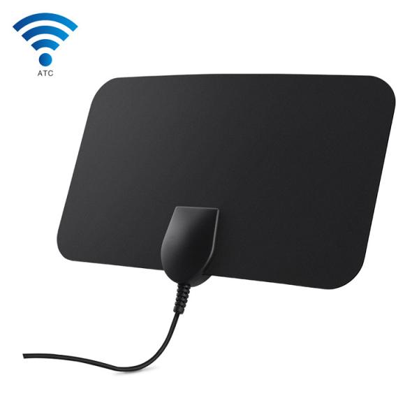 High Gain HD Television Antennas 150 Mile HDTV Portable Indoor / Outdoor Applied