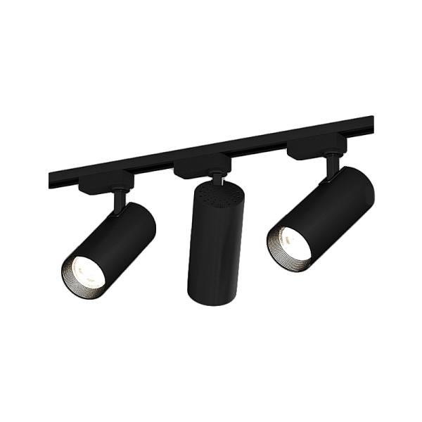 Modern Design COB Lighting LED Track Light for Exhibition Hall and Clothing Shops