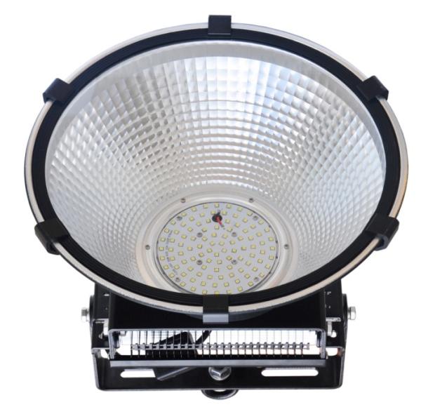 Square 100w Led High Bay Lamp Warm White 3000k High Bay Warehouse Lights