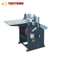comprimento de corte de 420mm 200 vezes/cortador espinha do minuto 1.1kw