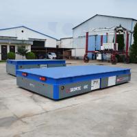 Steel Billet Heavy Load Transfer Cart