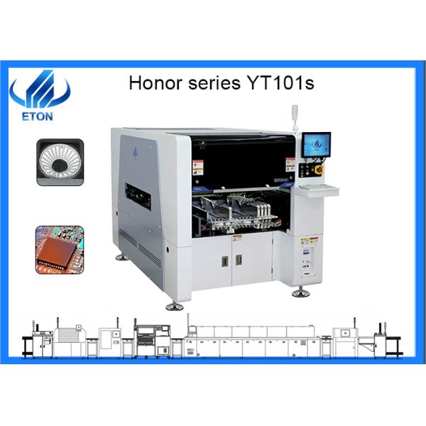 380V 50HZ SMT Chip Making Machine For LED Lights And PCB Driver Board