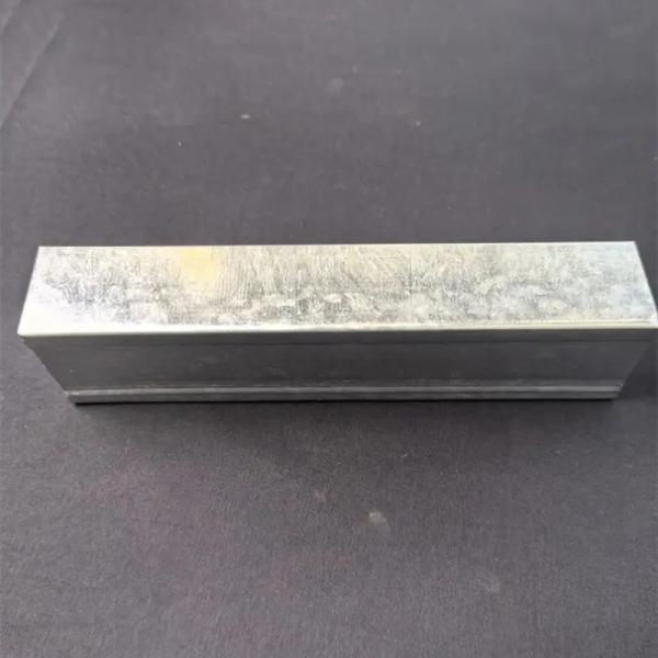 Galvanized Light Steel Keel Wall / Steel Furring Channel 50mm X 35mm X 0.6mm