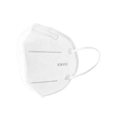 Standard Size Aldults Kn95 Face Mask Soft And Breathable Eco-Friendly
