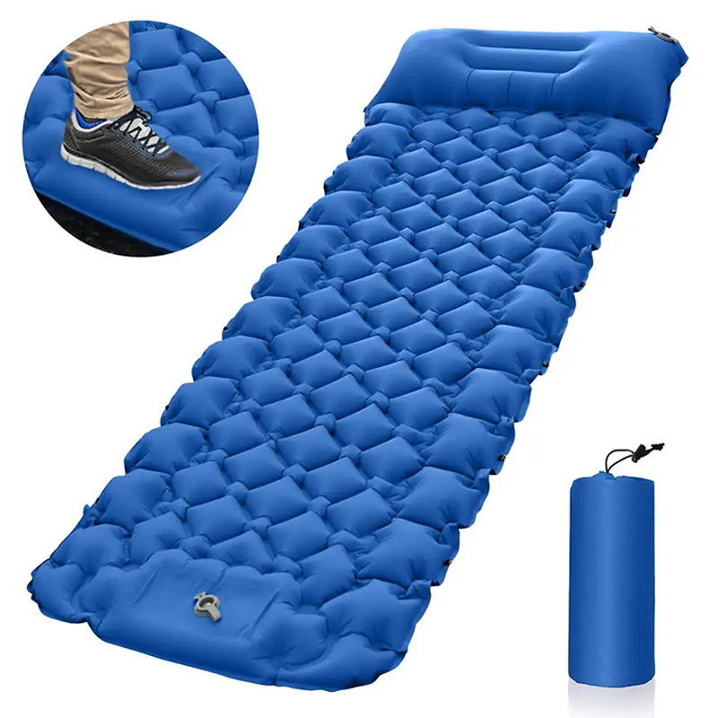 Professional Manufacturer Spot Product Sleeping Bag And Pad
