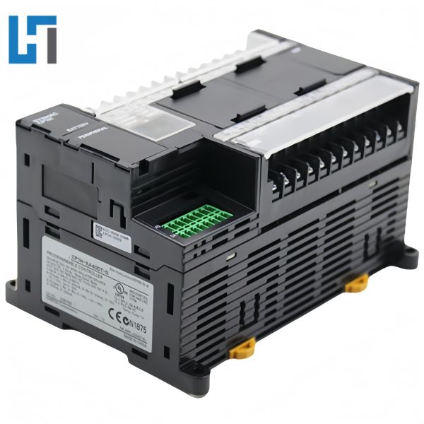 CP1H-EX40DT-D Omron Nuevo Original PLC Módulo de Programación Controlador de Automatización Industrial