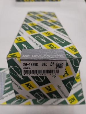 6D24 Bucha da árvore de cames ME051672 ME051673 ME051674/5/6/7/8 Rolamento da árvore de cames MITSUBISHI