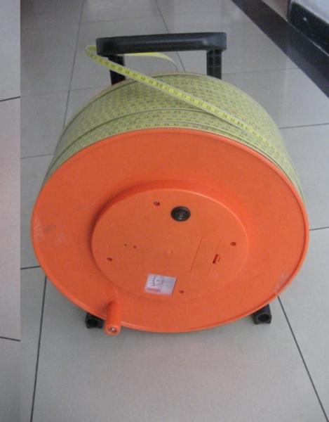 Instrumentos de medição de nível de 100 m de alta precisão Sensor de nível de água com luz sonora