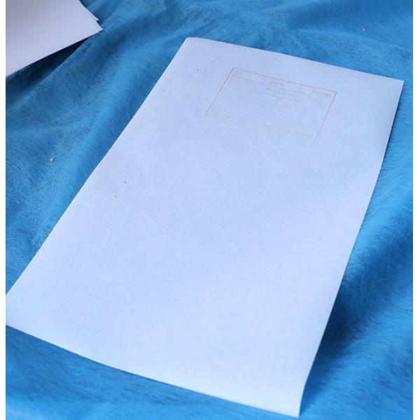 Dispersing Digital Printing Heat Transfer Paper 90g , White Heat Press Inkjet Transfer Paper