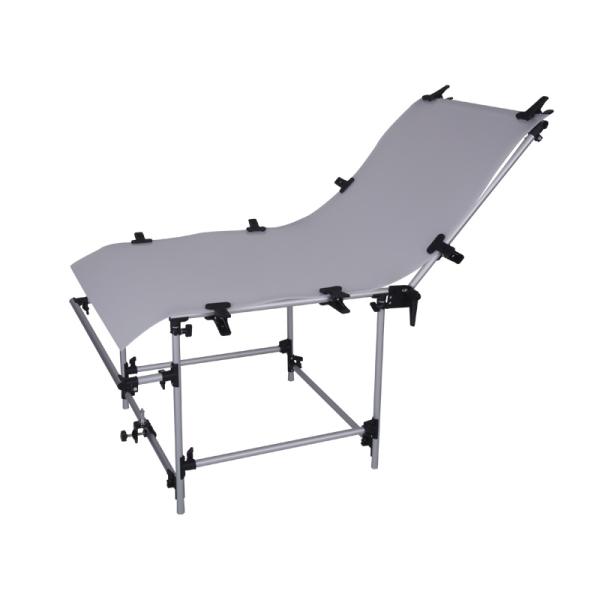 Алюминиевая фотография Софтбокс все еще снимая таблицу