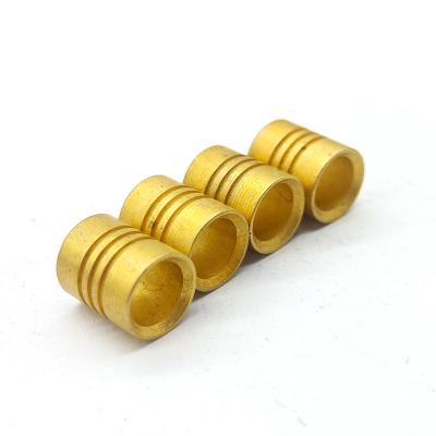 CNC Machining Knurled Shoulder Bolt Aluminum Anodized Thumb Screw 0.01mm Accuracy
