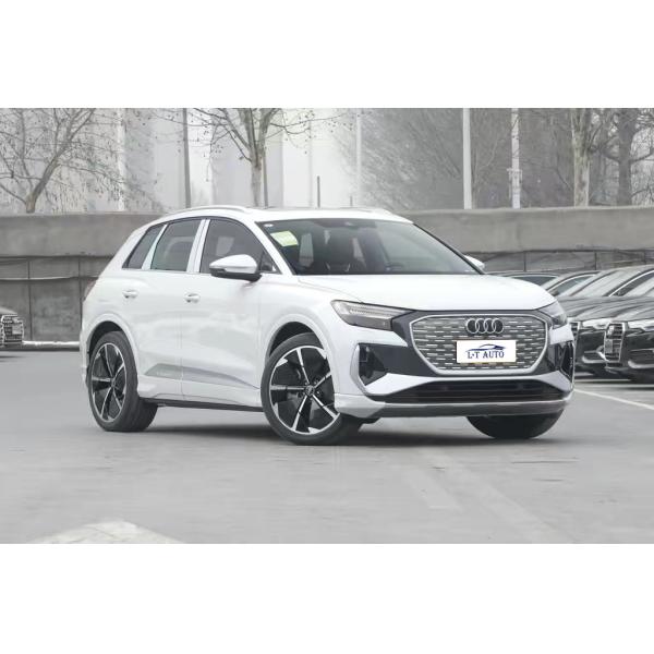Pure Electric Q4 Etron 2024 Model SUV High Speed Ternary Lithium Electricity Battery