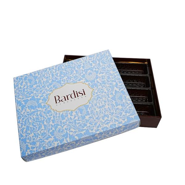 Wholesale Customized High-quality Printed logo Baked Donuts Macaron Gift Box