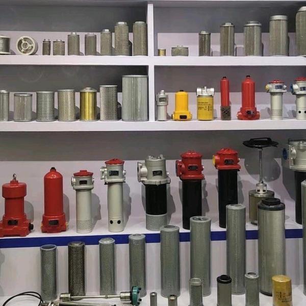 60207264 60207265 Air Compressor Engine Oil Filter Element for Universal Car Fitment