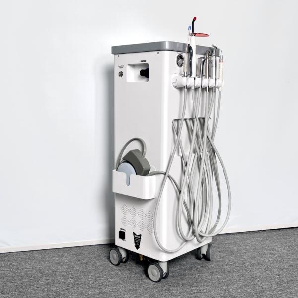 Мини-корпус портативное оборудование для стоматологической операции Мобильное стоматологическое отделение с стоматологическим скаляром