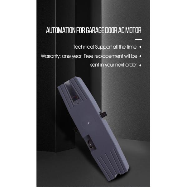 Надземный консервооткрыватель двери гаража наклона CK300AC 260W 300KG