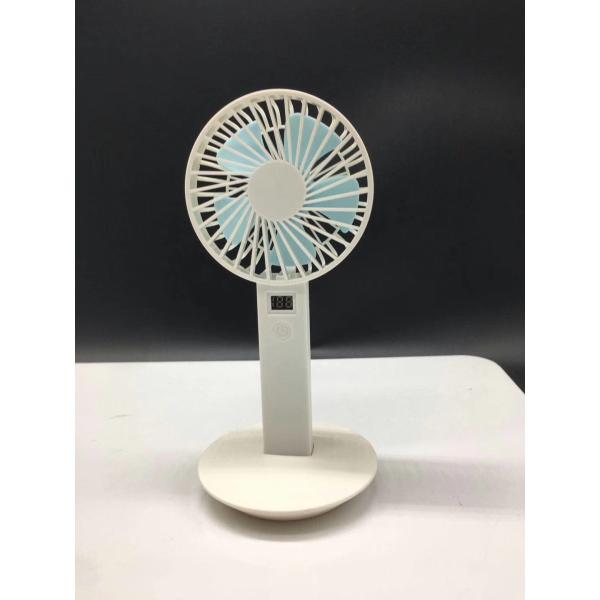 NEW Mini Rechargeable Portable simple and elegant appearance with battery display screen stand holder GK-MF01