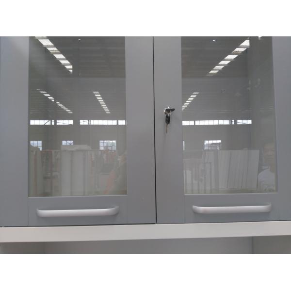 Keda Knock Down 90kgs Steel Kitchen Cabinet