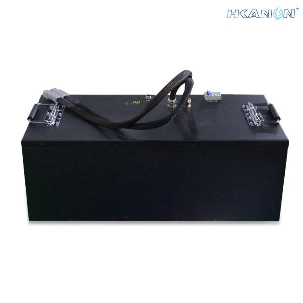 Refrigerar natural da descarga alta do bloco 7500wh da bateria da bateria solar Lifepo4 48v