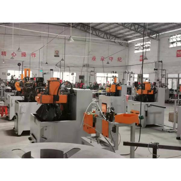 Carbide Alloy Band Saw Blade Frame Saw Blade Sharpening Machine with 1kw Motor Power