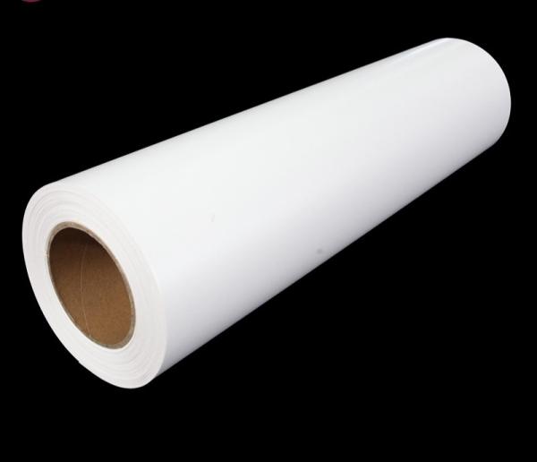 Vestuário imprimível de matéria têxtil do plutônio Flex Vinyl For Dark Colors da transferência térmica do Eco-solvente Cuttable