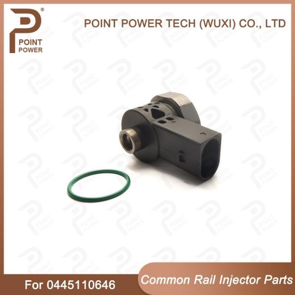Valve électromagnétique pour injecteurs 0445110646