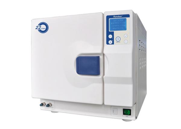 European Class B 17L Steam Dental Sterilization Autoclave with LCD Display