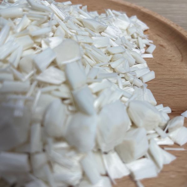 Flame retardant staple fiber for papermaking 1.5D*6MM ,Fireproof Filter Paper Base Fiber Used in battery separators and special paper manufacturing