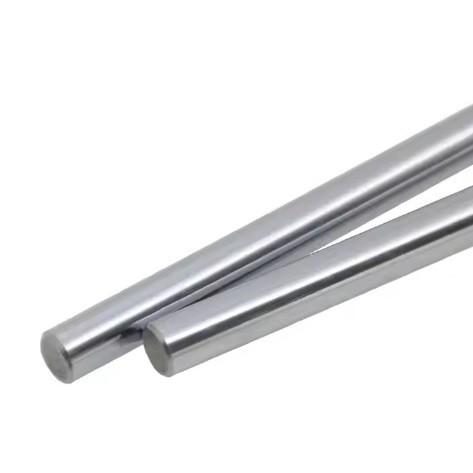 SS Round Bar Smooth Round Steel Corrosion Resistant Bright Bar Grinding Rod Forging Steel Bar
