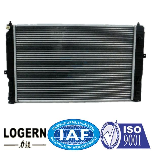 8d0 121 251 M PA66 Cooling Car Radiator For Audi A4/S4'96-01