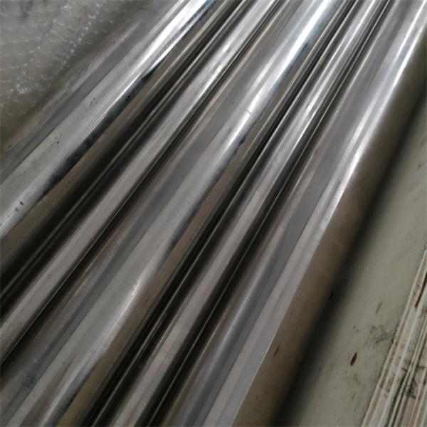 AMSE 5662 Nickel Chromium Alloy Inconel 600 Bar With Corrosion Resistance