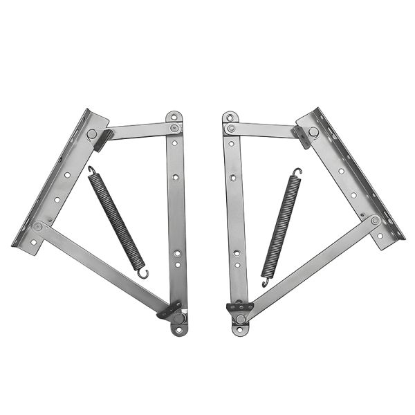 Spring-loaded Folding Sofa Hardware Mechanism a Furniture Accessory for Sofa Bed Storage Lift System