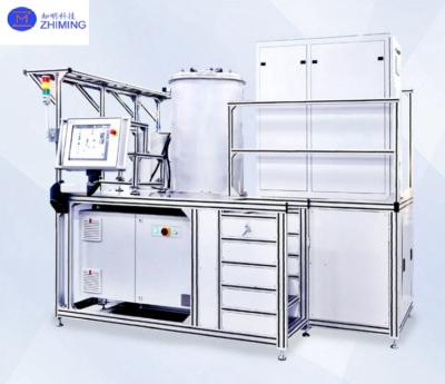 Le four de culture de lingots SiC utilise les méthodes PVT, Lely TSSG et LPE pour faire pousser des cristaux de grande taille de 4 pouces, 6 pouces et 8 pouces