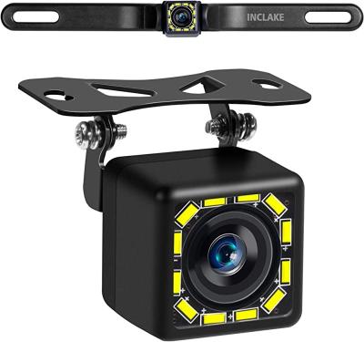 Backup Camera Car Accessories 0.1Lux Waterproof Backup Camera For Car 170 Wide Angle