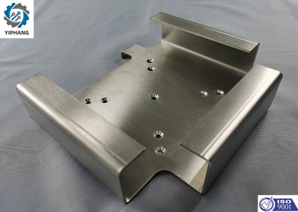 Stainless Steel 316L Sheet Custom Metal Stamping Parts Components Bracket Fabrication