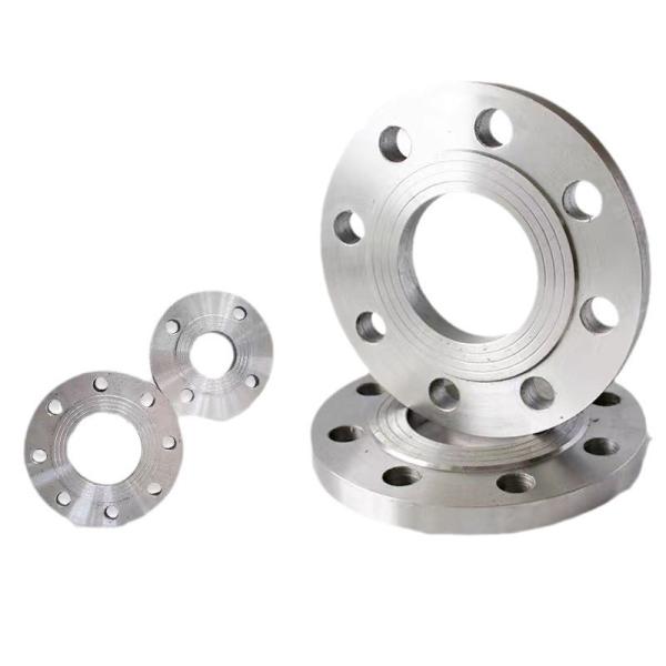 China Fabricante de buena calidad Zinc Revestido Forjado DN15 50 100 soldadura de chapa de brida de acero inoxidable PN10 cuello soldado plano