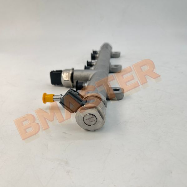 31400-4A900 Common Rail Pipe For H1 I800 Engine - High Precision Steel Fuel Injection Component
