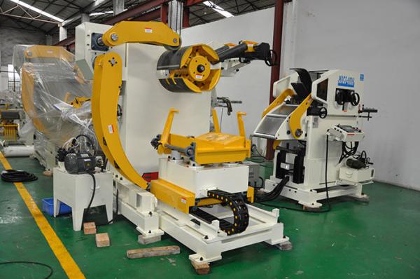 2 - In - 1 Rack And Flattening Automatic Leveling Machine / Vibrating Bucket Feeder