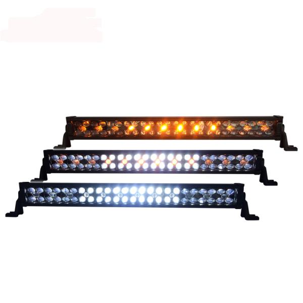 4x4 SUV 24V 28 Inches Offroad LED Light Bars Aluminum Housing