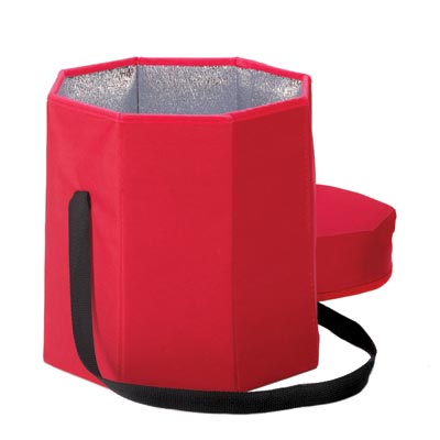 New SC-F012 Hot Cold Food Insulated Party Cooler Bag Storage Stool Thermos cooler bag
