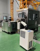 Unidad de aire acondicionado con termostato ajustable