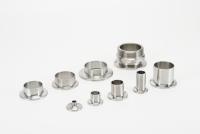 Stainless Steel 25 Iso Kf Vacuum Fittings Clamps Welded Vacuum Flange Joint Type