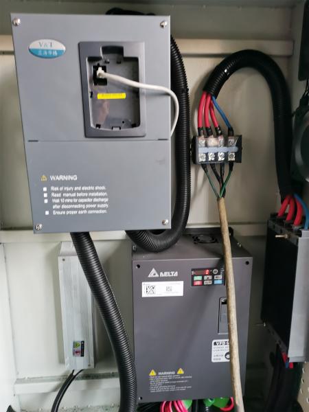 cabeças inteiramente elétricas da extrusão 8 da garrafa da bebida da máquina de molde do sopro 20l