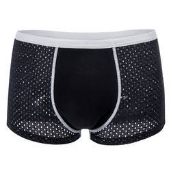 Anti Bacterial Cotton Men Underwear Plus Size Soft Shorts For Men