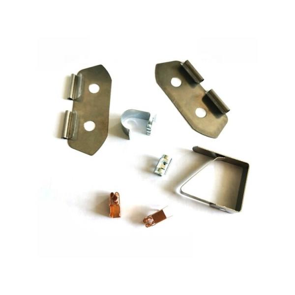 Online Shopping Manufacturing Stainless Steel Custom Sheet Metal Bending Parts Fabrication Service