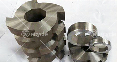 Pet Pvc Plastic Crusher Machine Scrap Metal Shredders Double Shaft Shredder Machine/ Carton Tyre Shredder