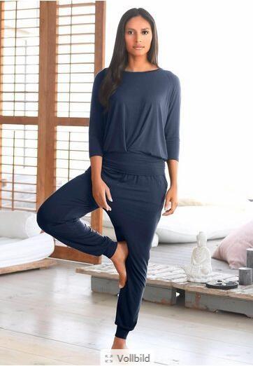 Girls Black Yoga Set Dance Yoga Pilates Sportswear Suit Fitness Clothing Solid Shirt Flare Pants With Elastic Band
