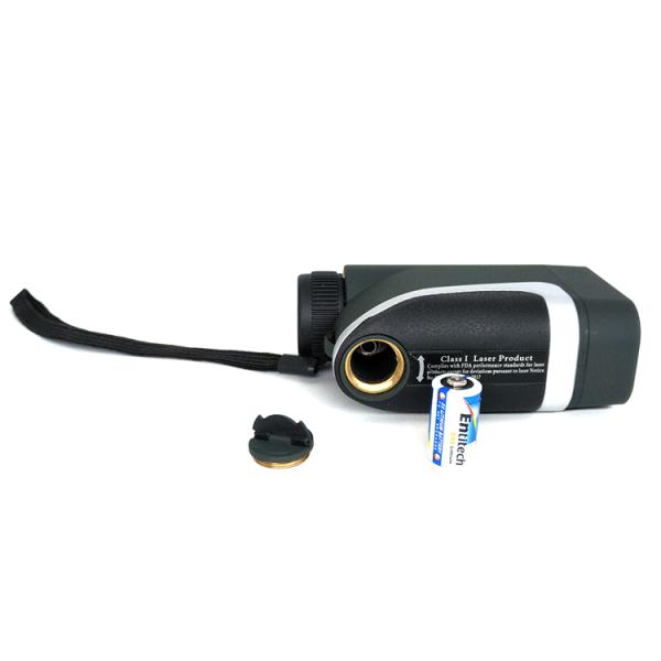 1000m Long Distance Digital Laser Range Finder Scope 6x25 For Golfing