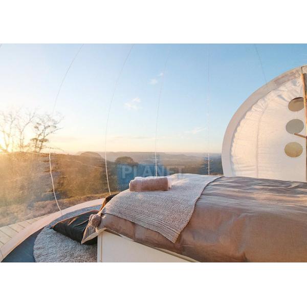 Двойные шить на открытом воздухе располагаясь лагерем воздуходувка/комплект для ремонта шатра 110 в пузыря